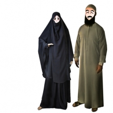 Sunni Islam and Wahhabi / Salafi sect compared